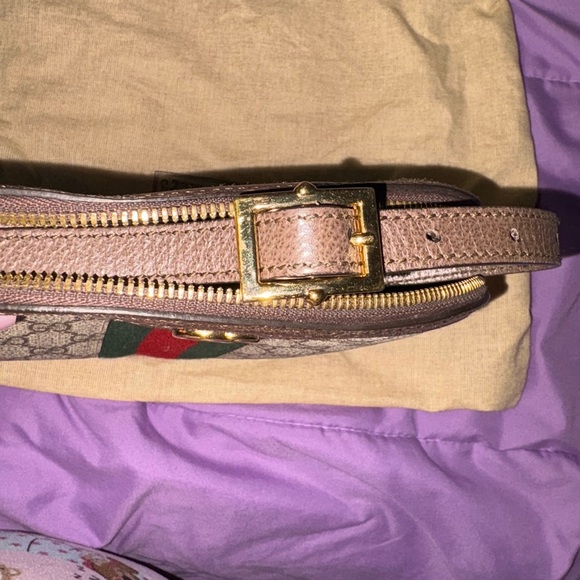 Gucci OPHIDIA SMALL SHOULDER BAG - Picture 8 of 15